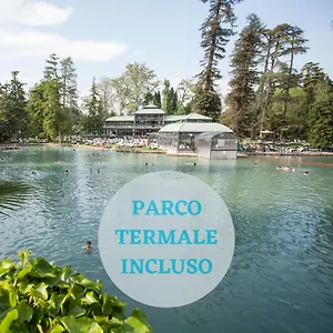 Отель Parco Termale Di Dei Cedri, Лацизе
